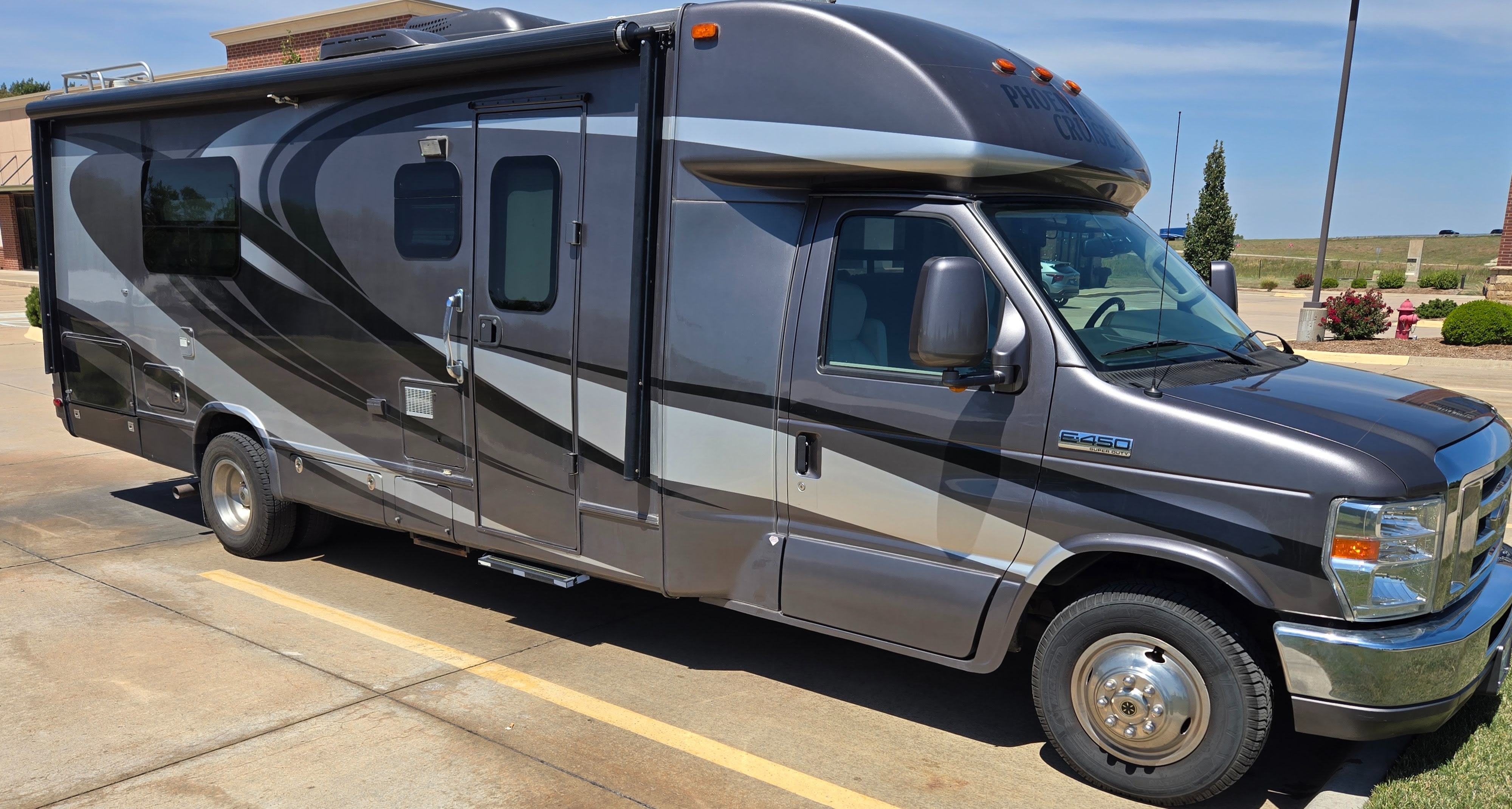 2013 Phoenix Cruiser HEKS2827