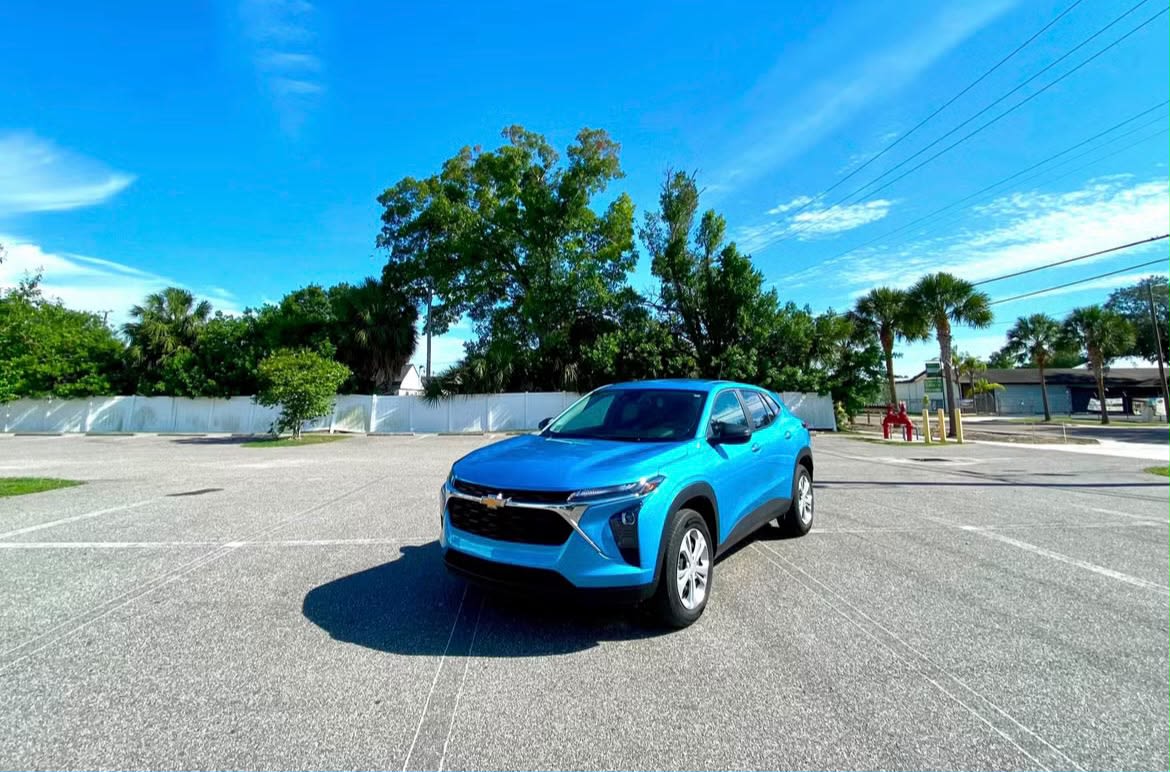 2025 Chevrolet Trax