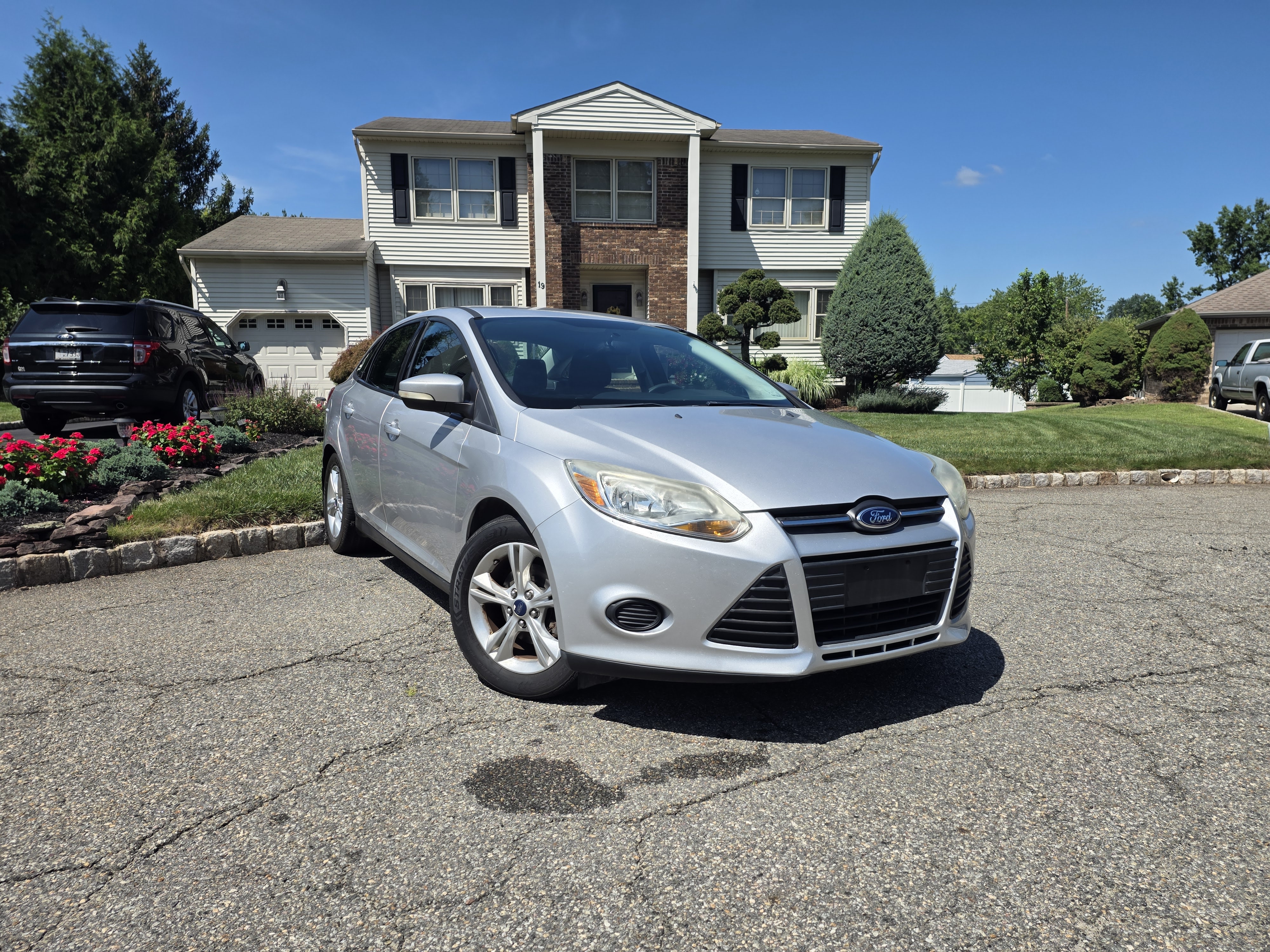 2014 Ford Focus