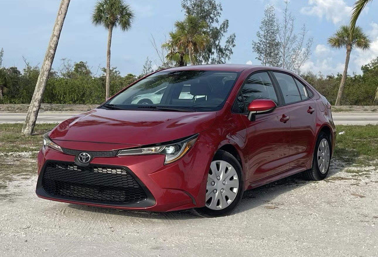 2021 Toyota Corolla