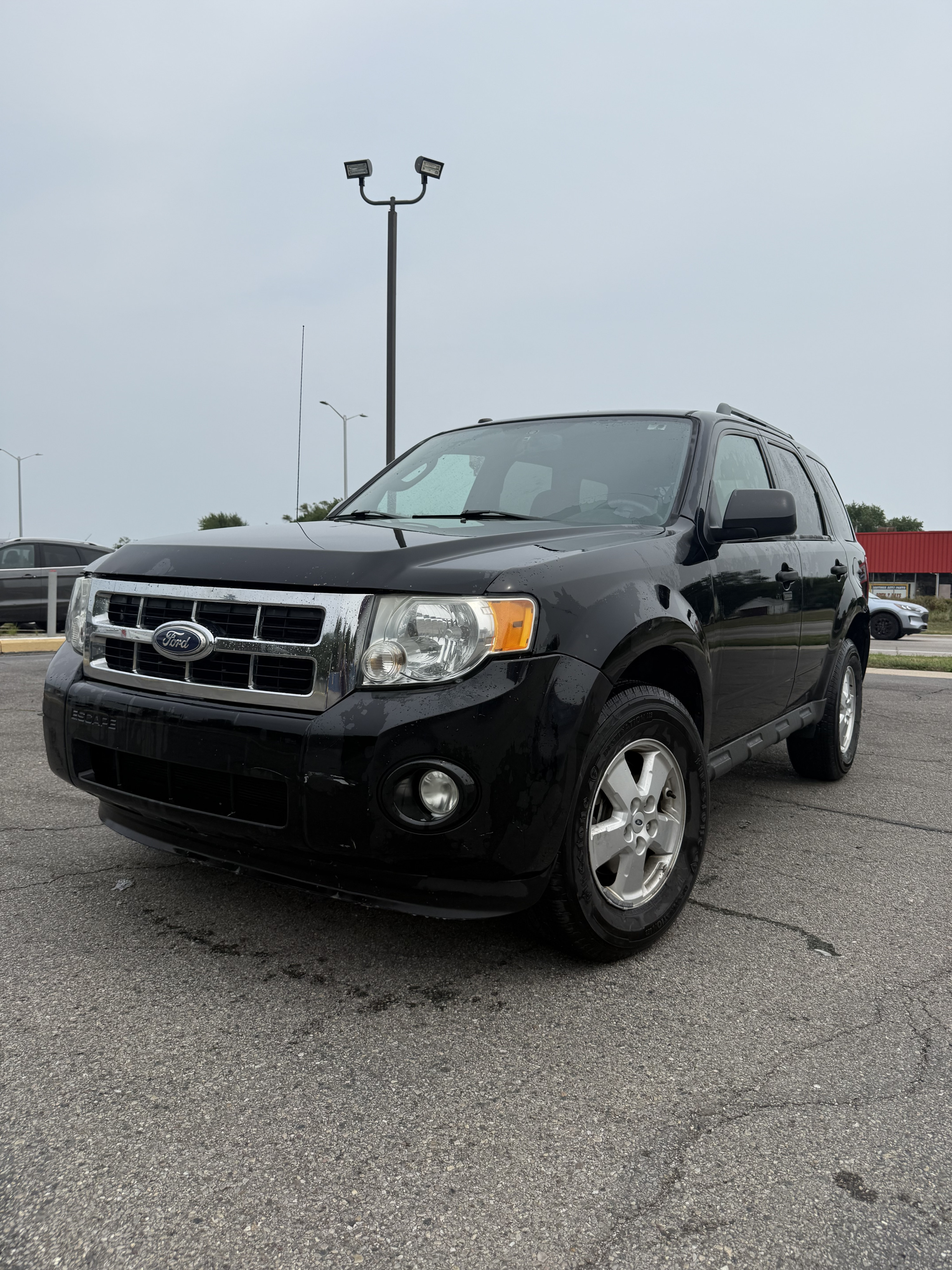 2010 Ford Escape