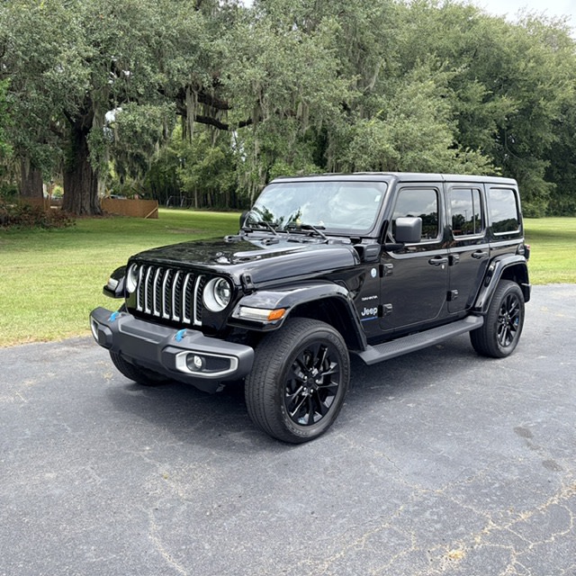 2023 Jeep Wrangler