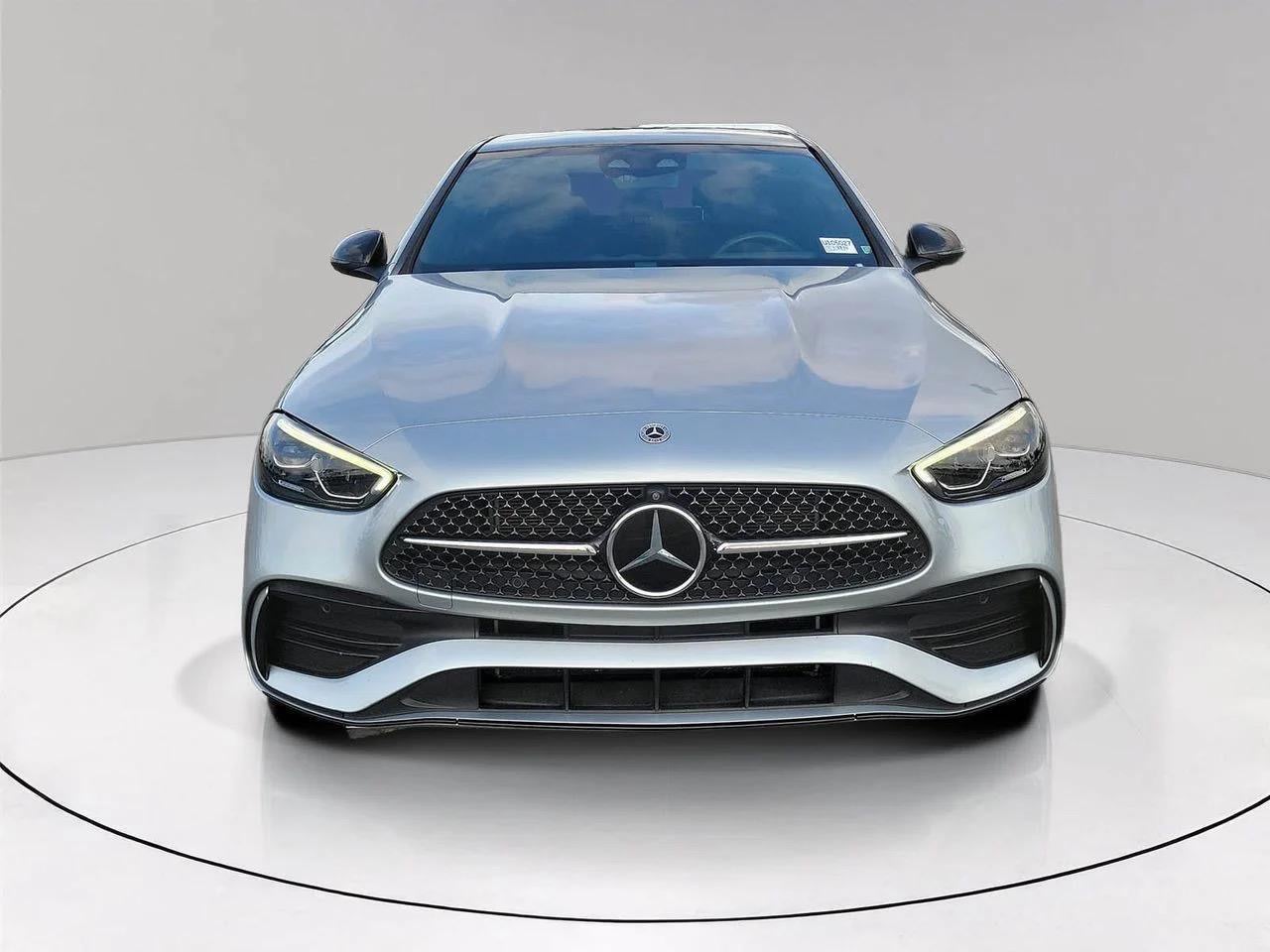2023 Mercedes-Benz C-Class