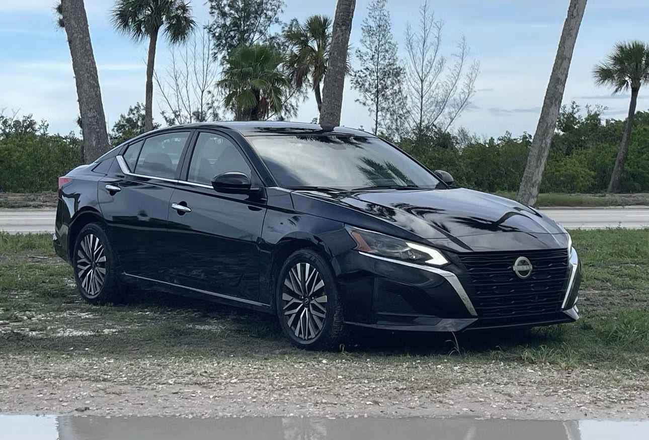 2024 Nissan Altima