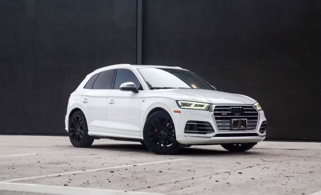 2018 Audi SQ5