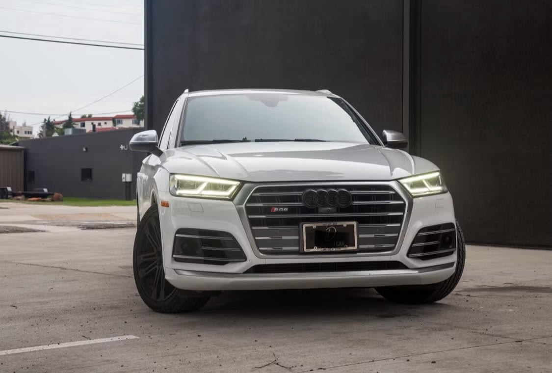 2018 Audi SQ5