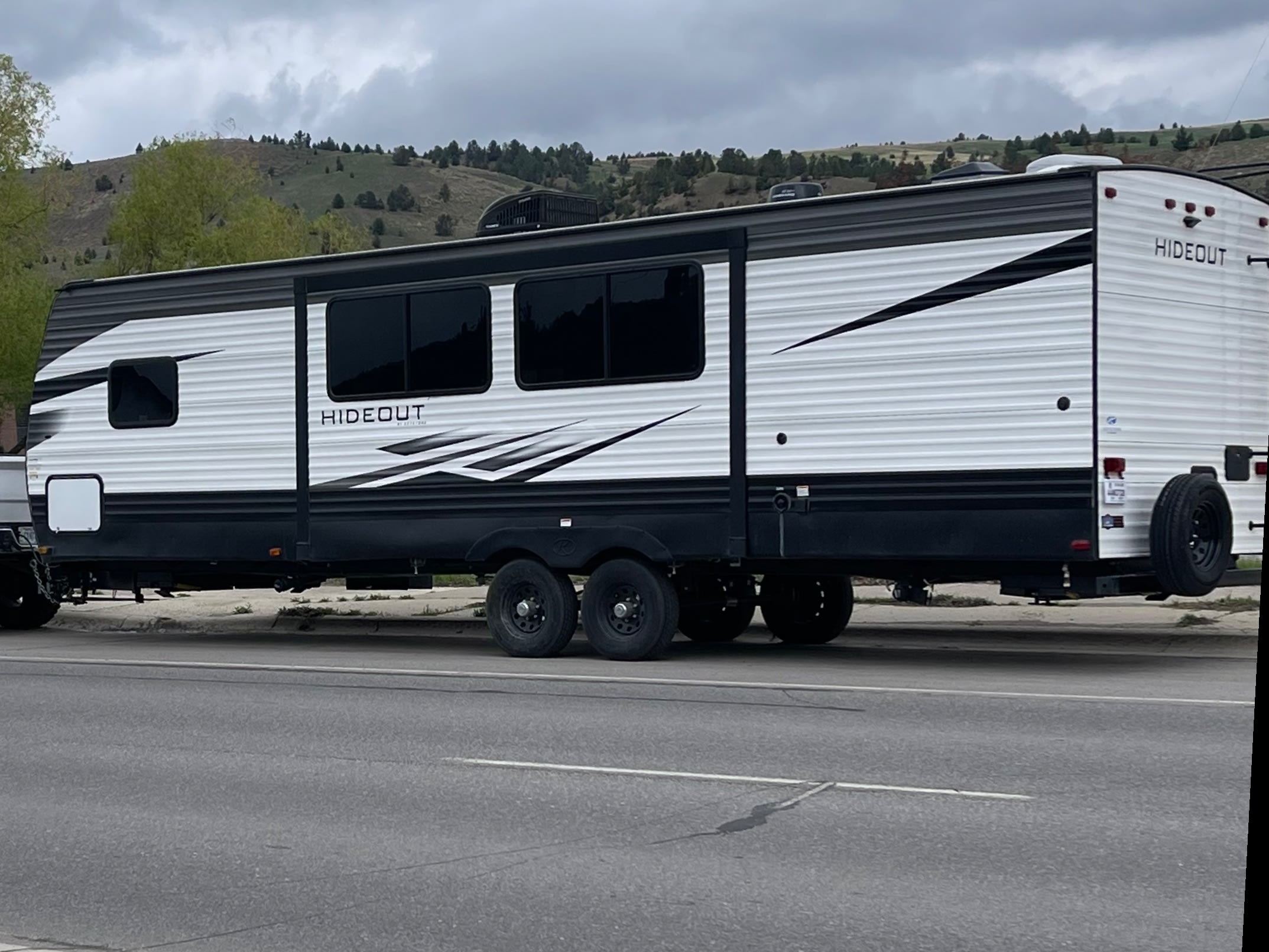 2021 Keystone Hideout