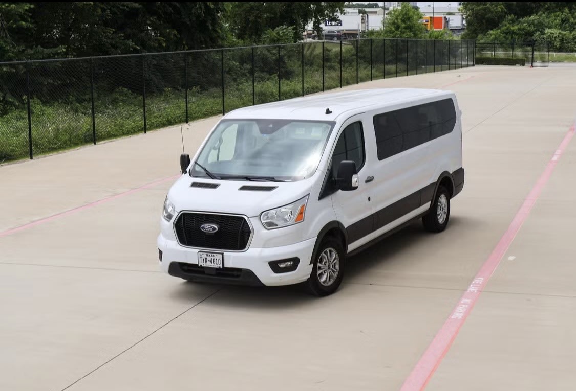 2021 Ford Transit