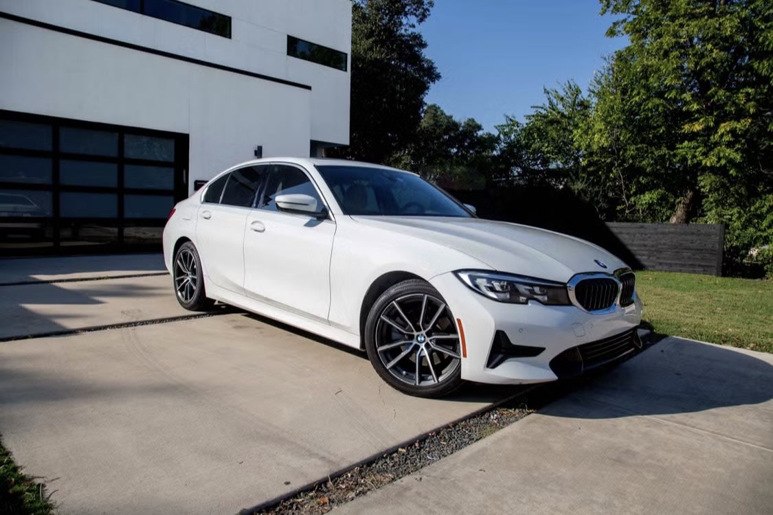 2019 BMW 330i