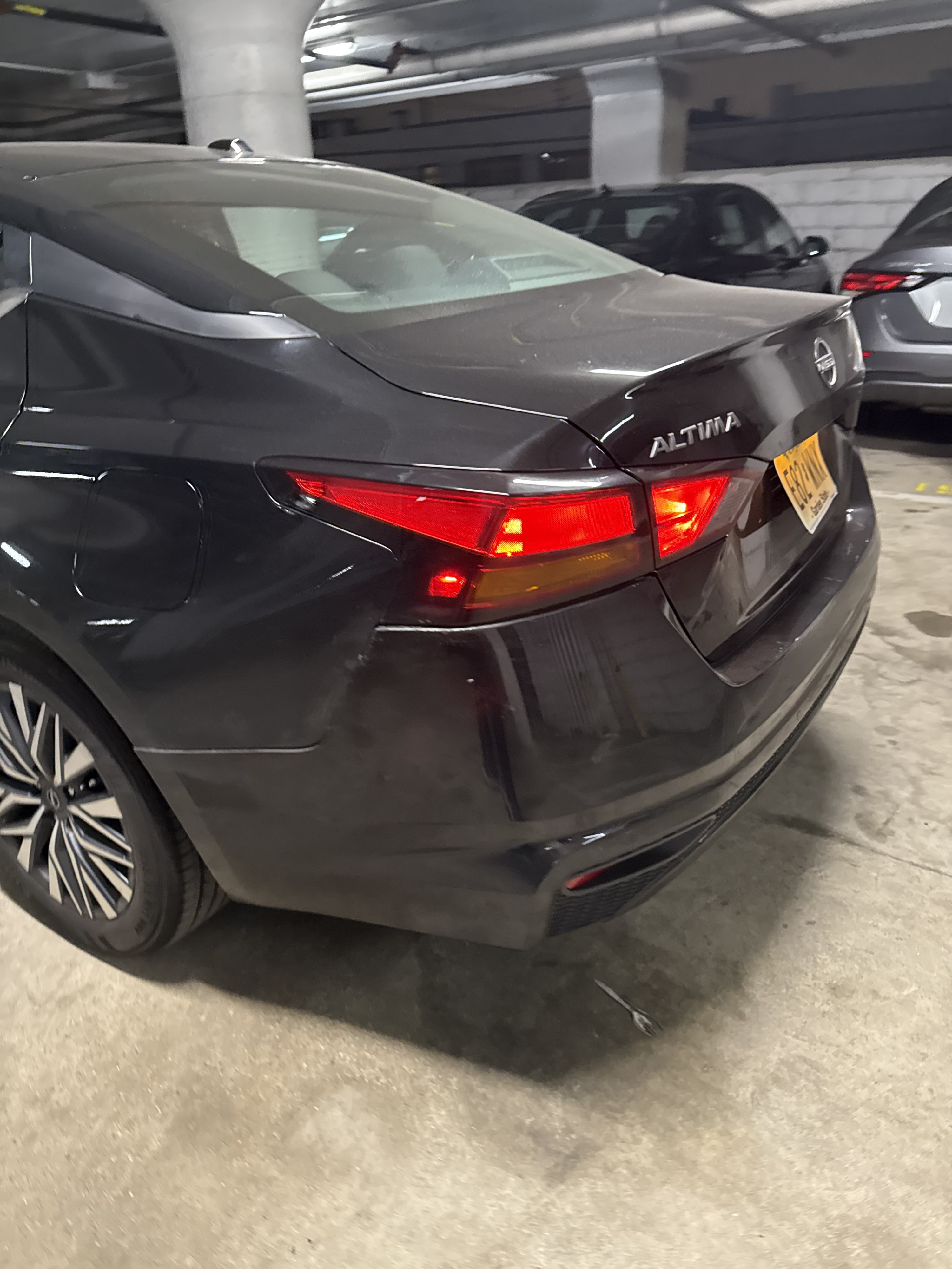 2024 Nissan Altima