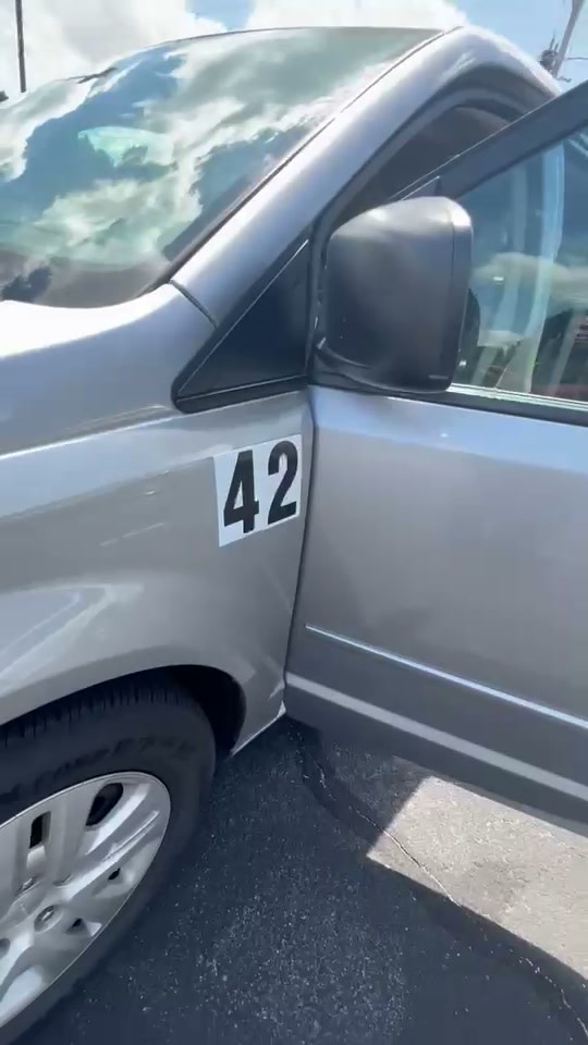 2017 Dodge Grand Caravan