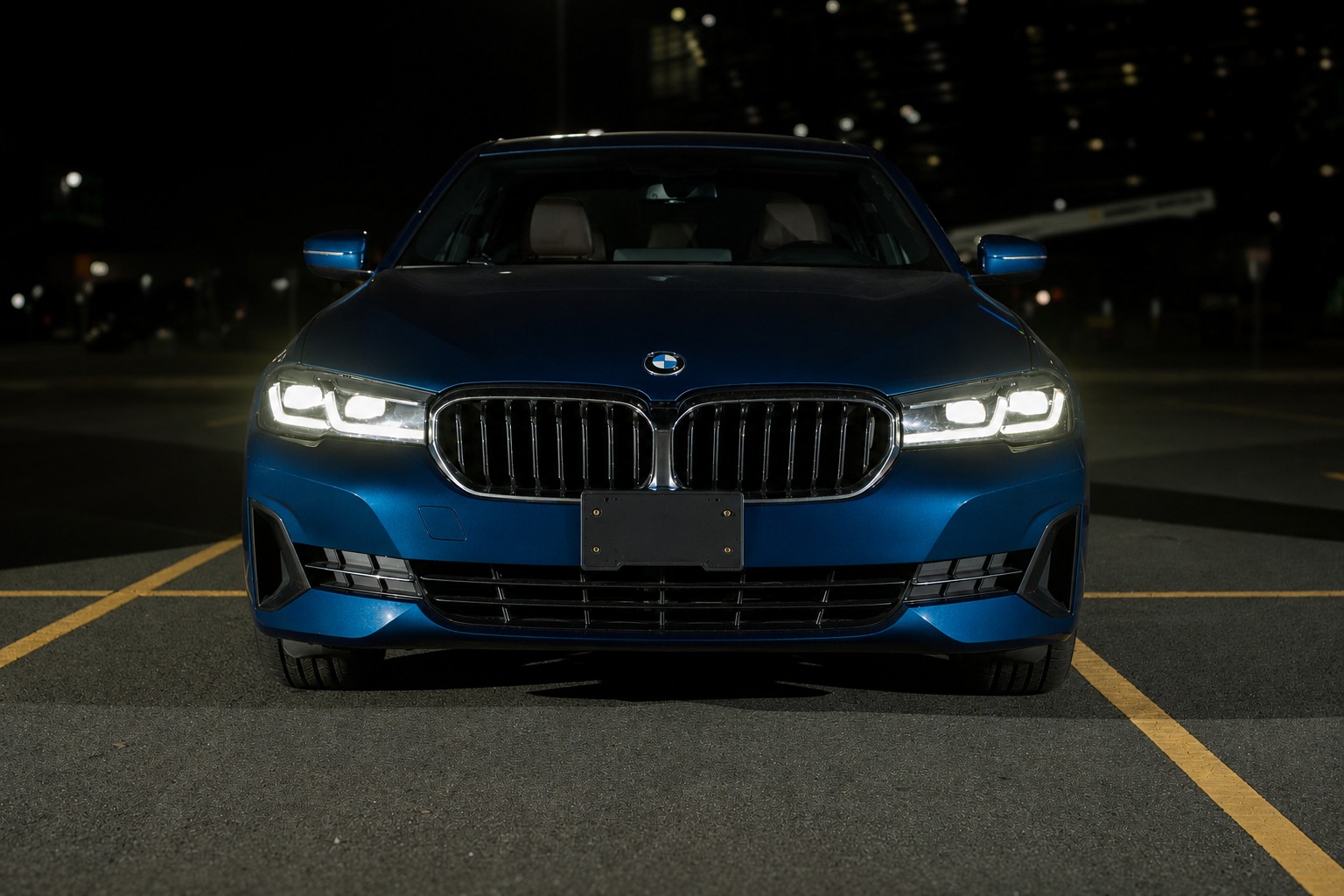 2022 BMW 5 Series