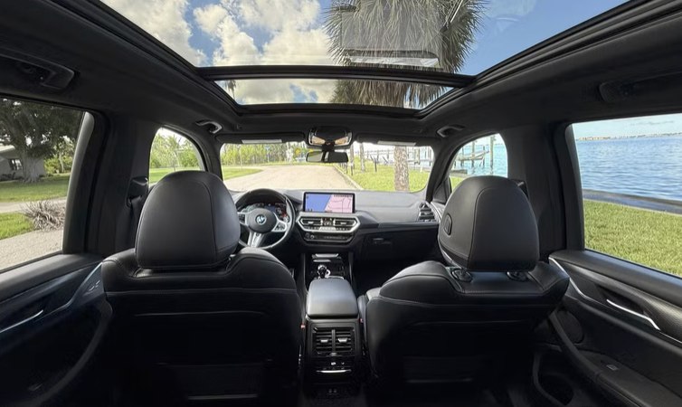 2024 BMW X3