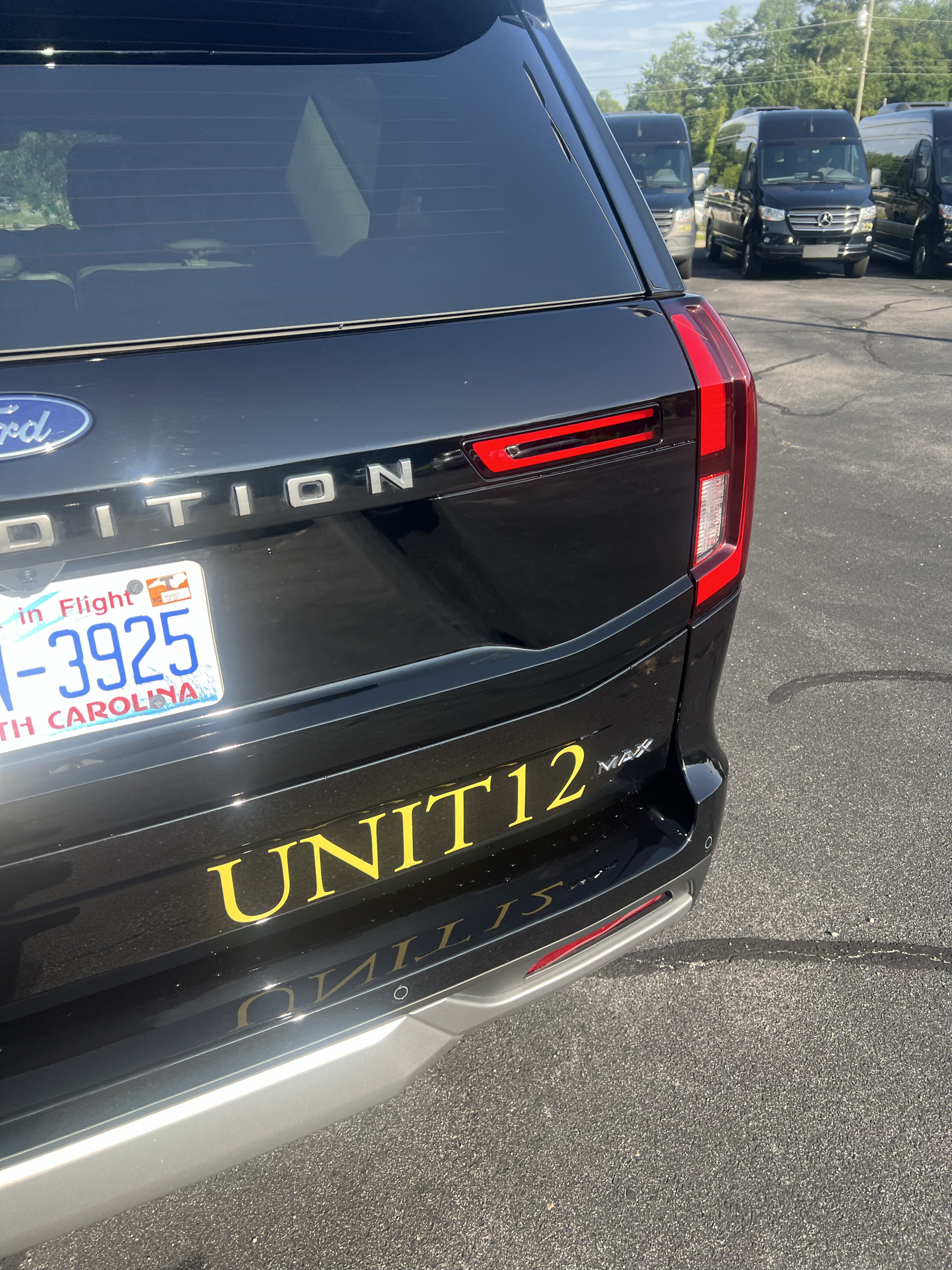 2026 Ford Expedition Max