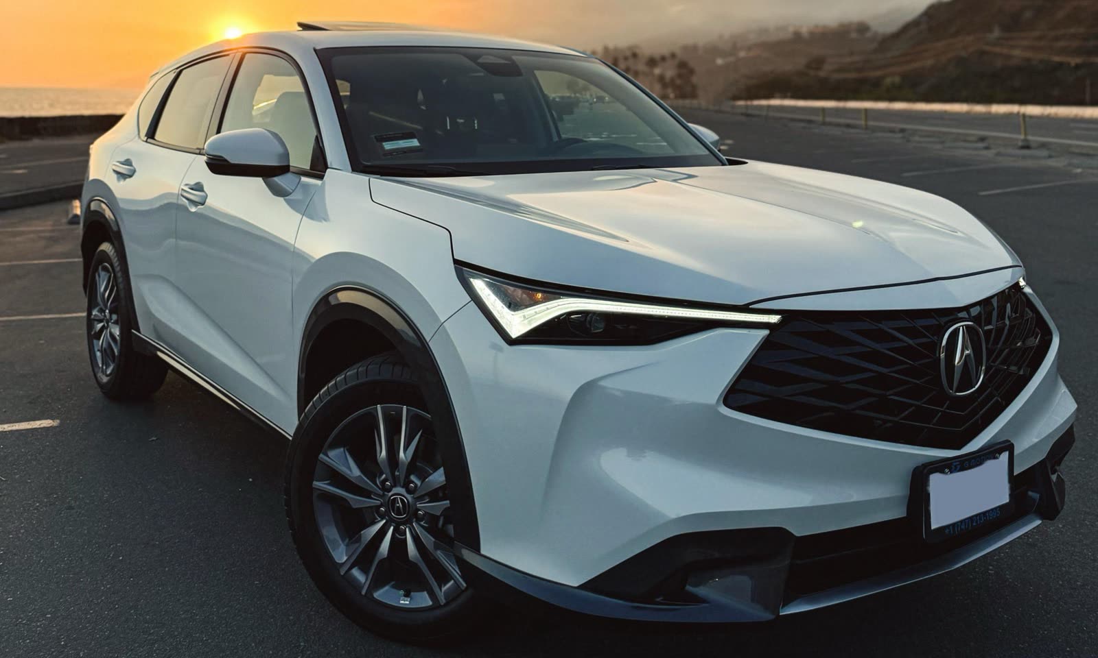 2025 Acura ADX