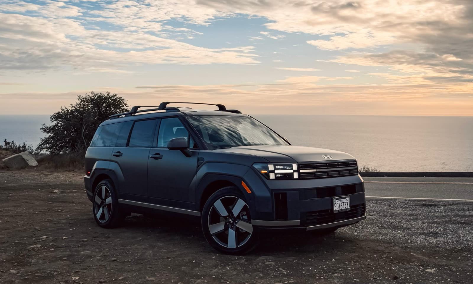 2025 Hyundai Santa Fe