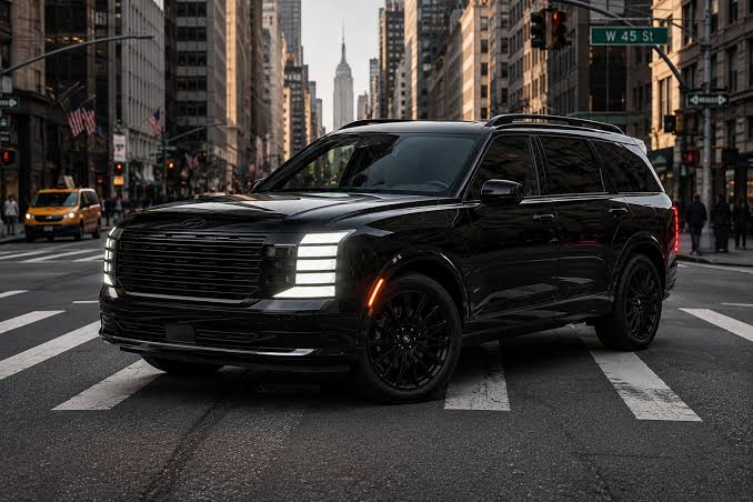 2026 Hyundai Palisade