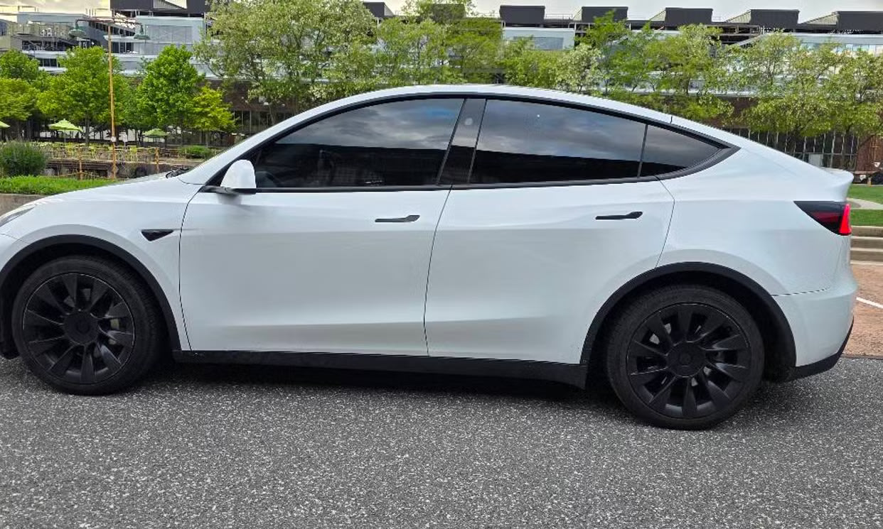 2025 Tesla Model Y