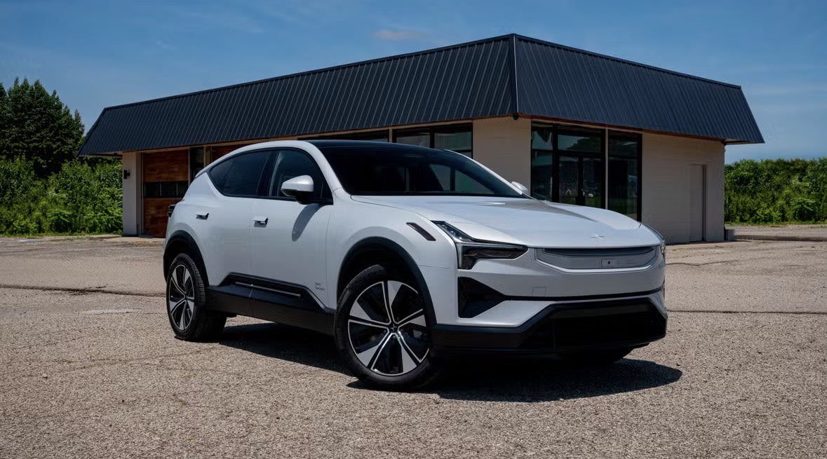 2025 Polestar Polestar 3