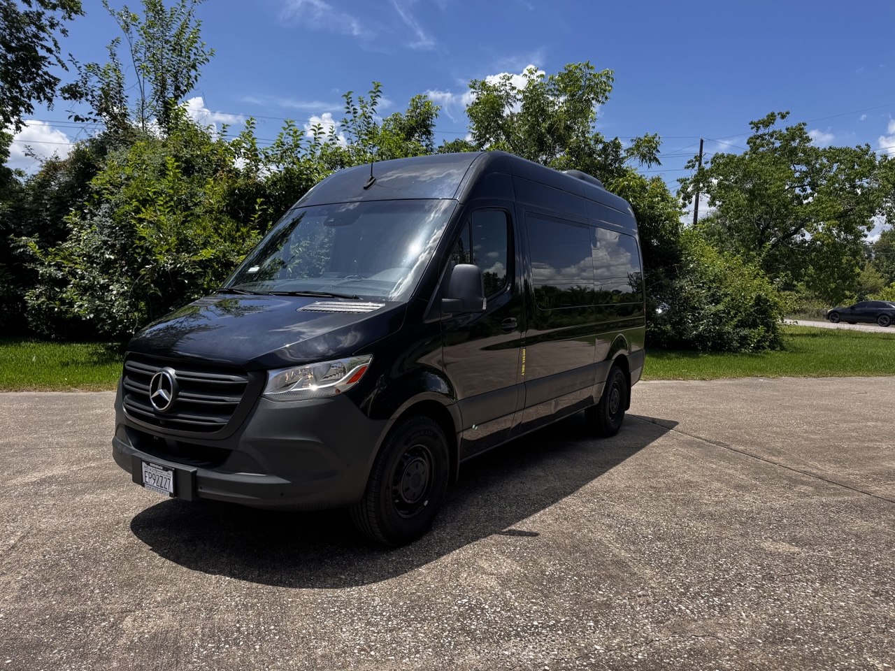 2025 Mercedes-Benz Sprinter