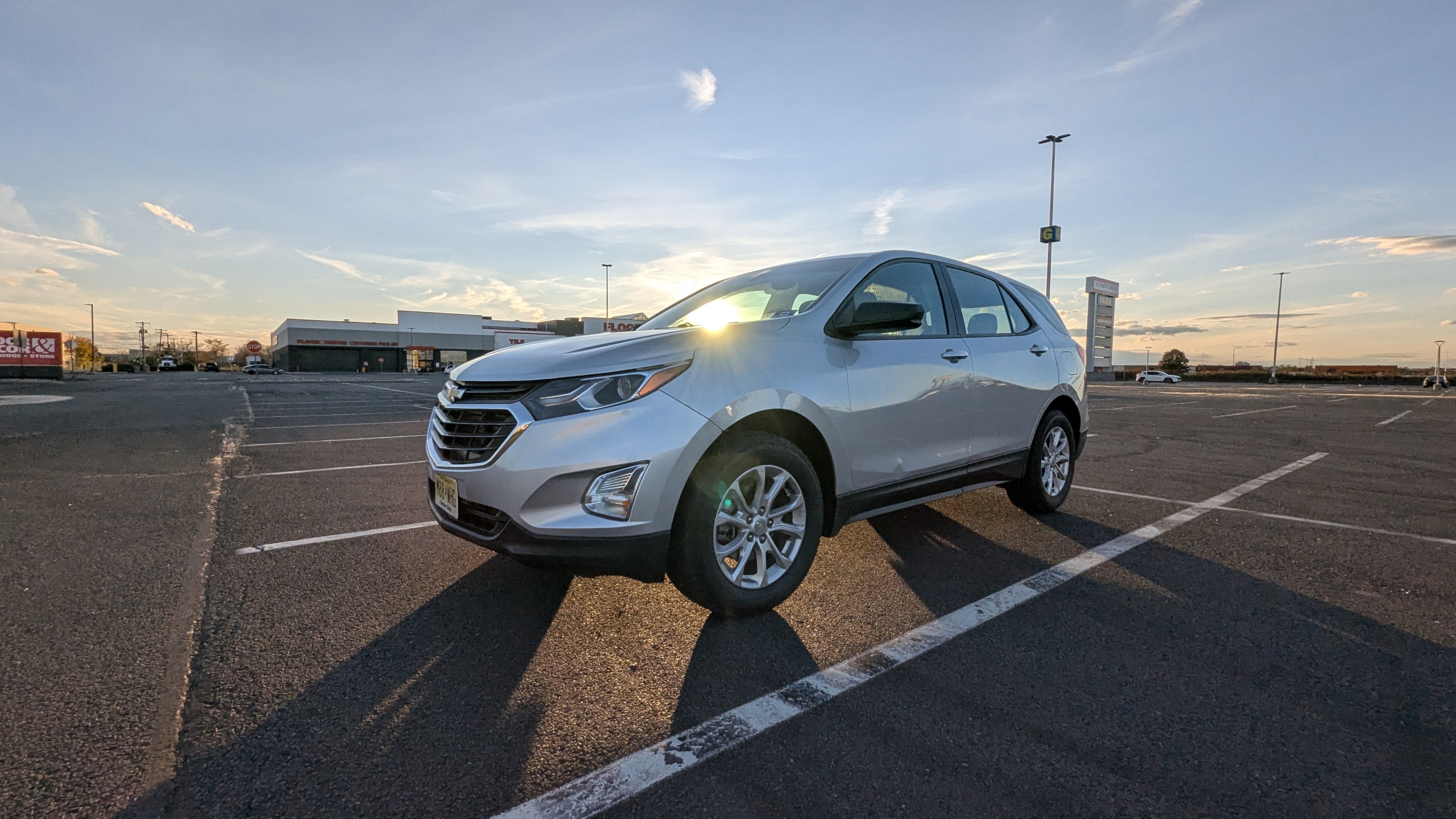2018 Chevrolet Equinox