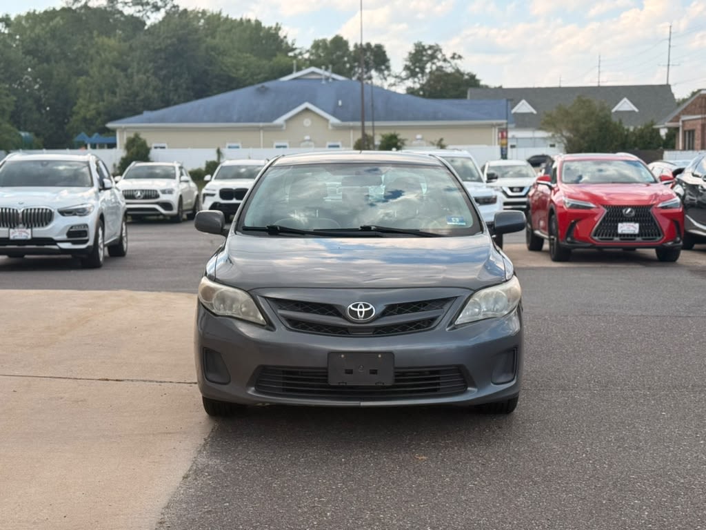 2012 Toyota Corolla