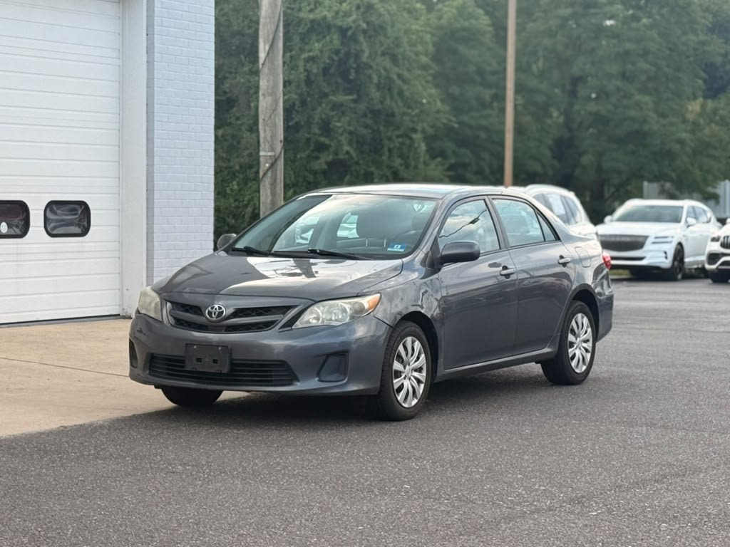 2012 Toyota Corolla