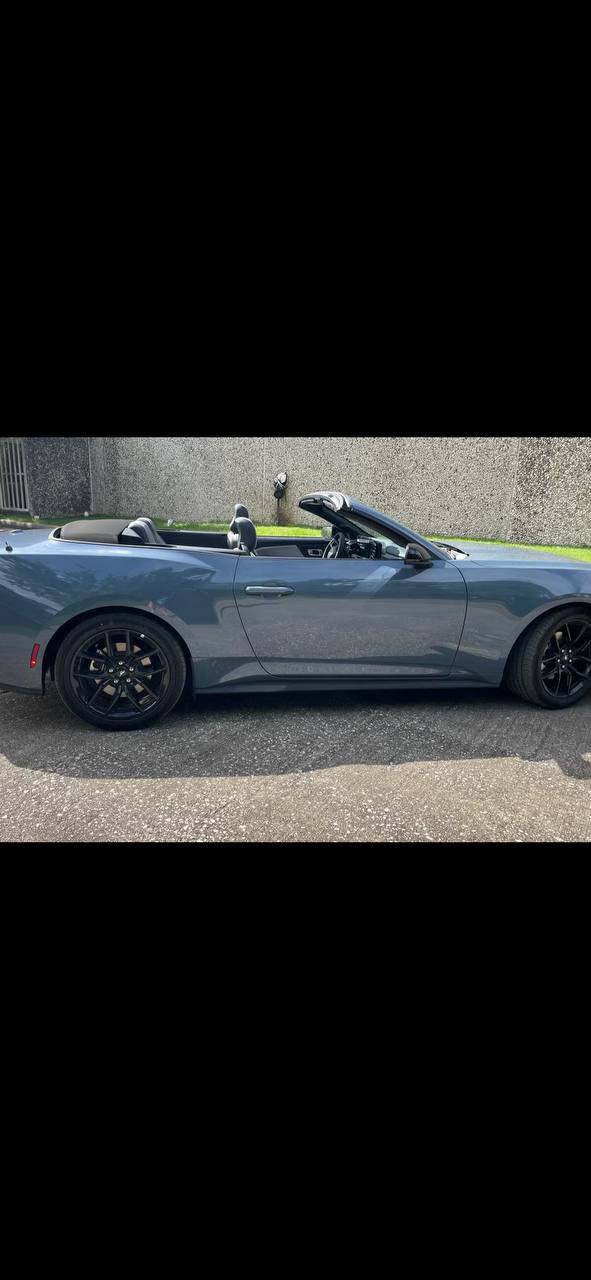 2026 Ford Mustang