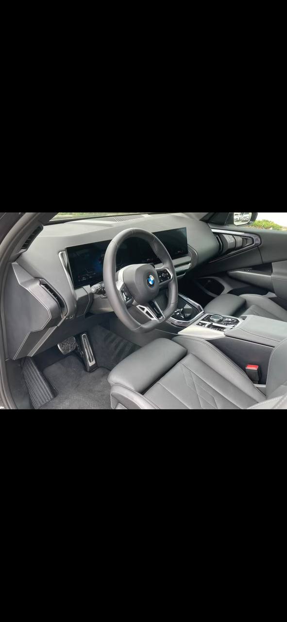 2025 BMW X3