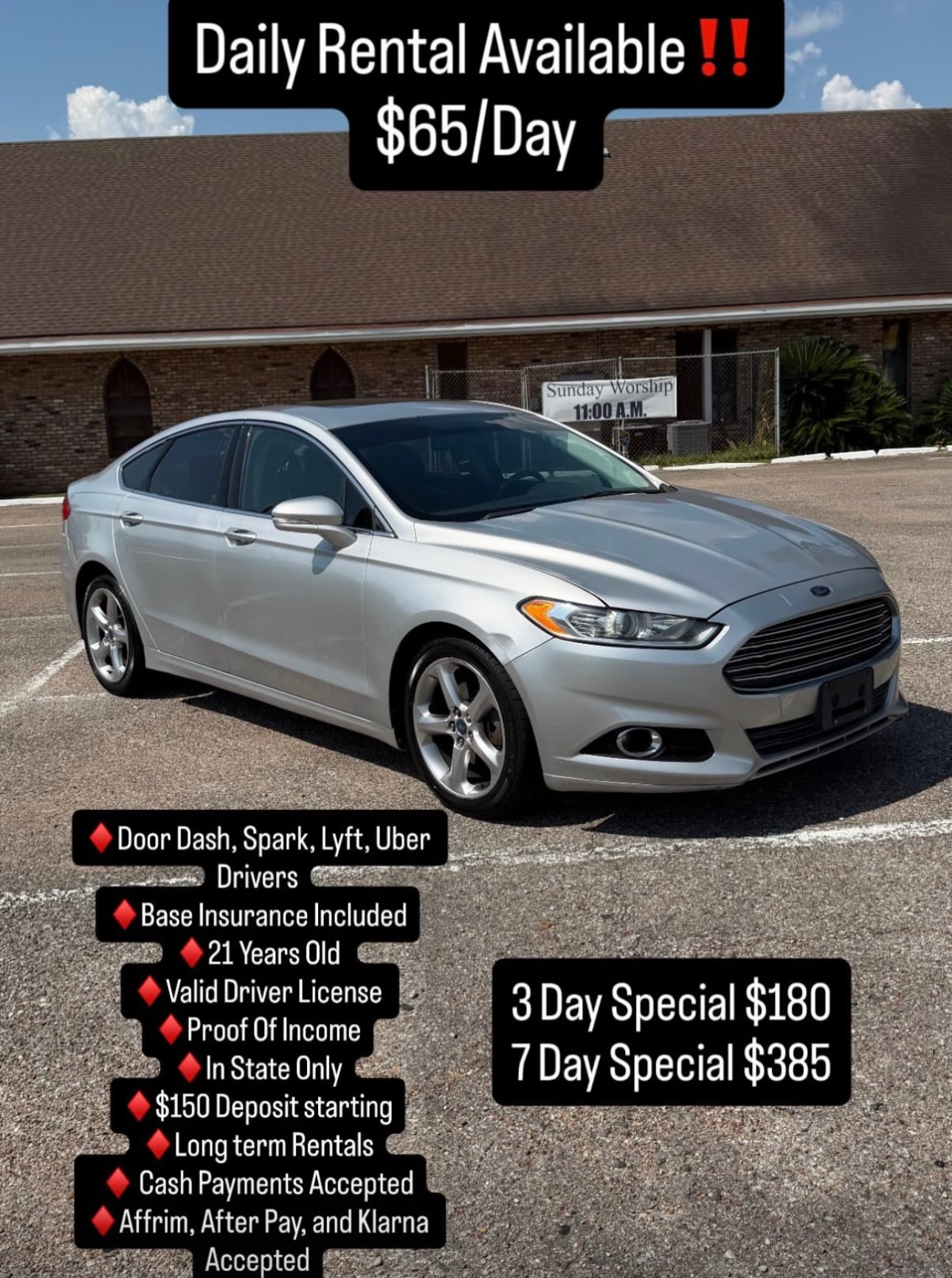 2014 Ford Fusion