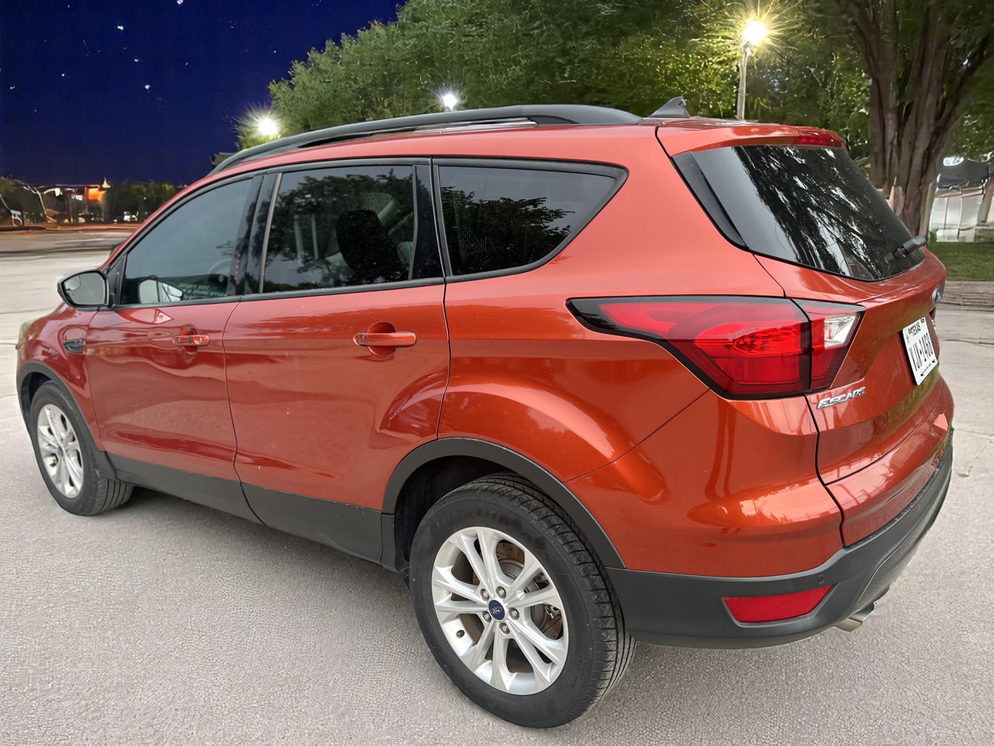 2019 Ford Escape