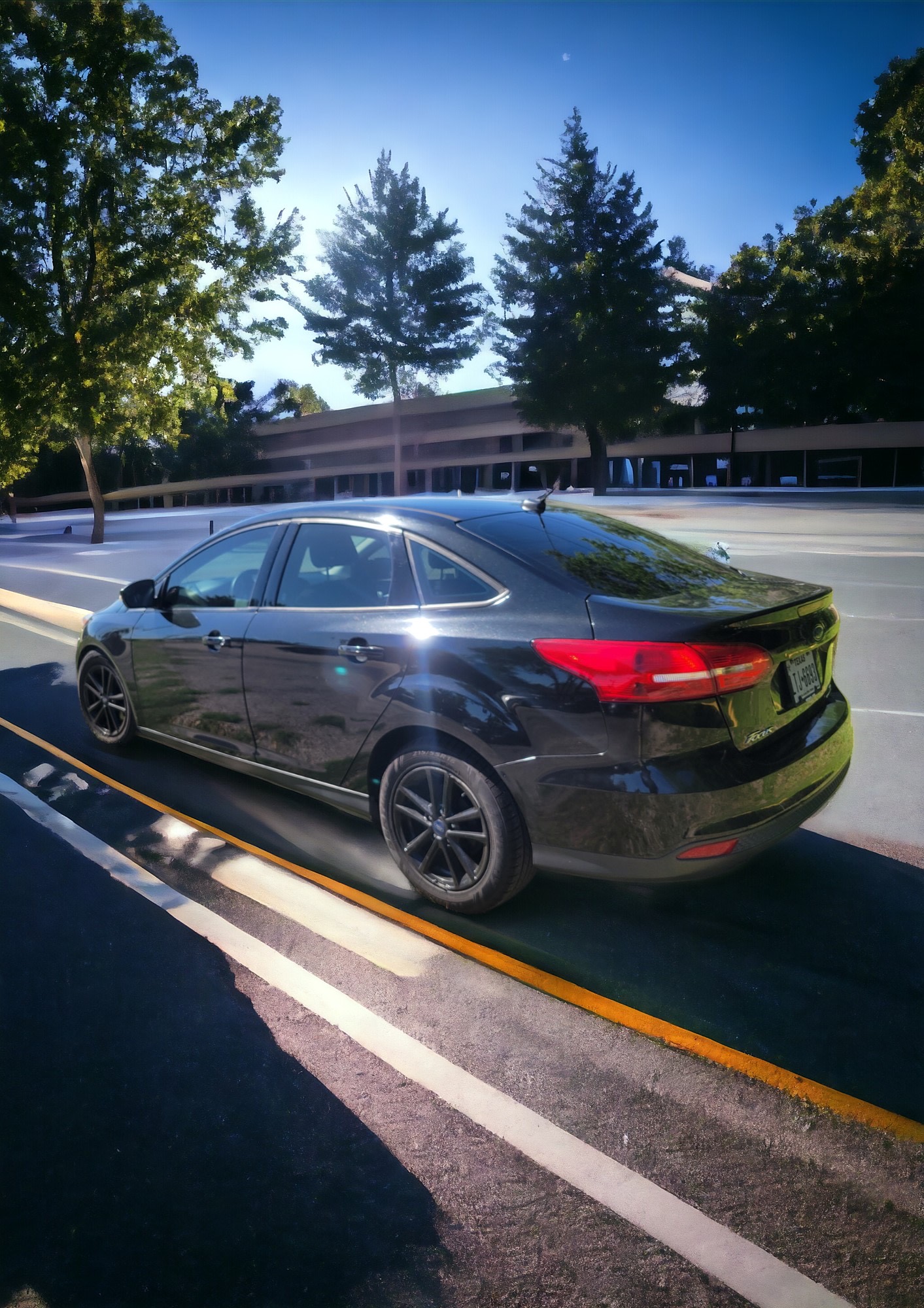 2015 Ford Focus