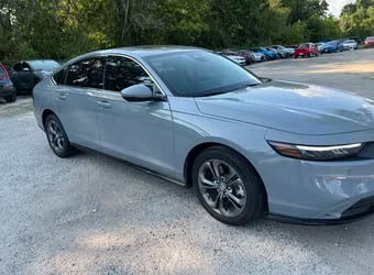 2024 Honda Accord