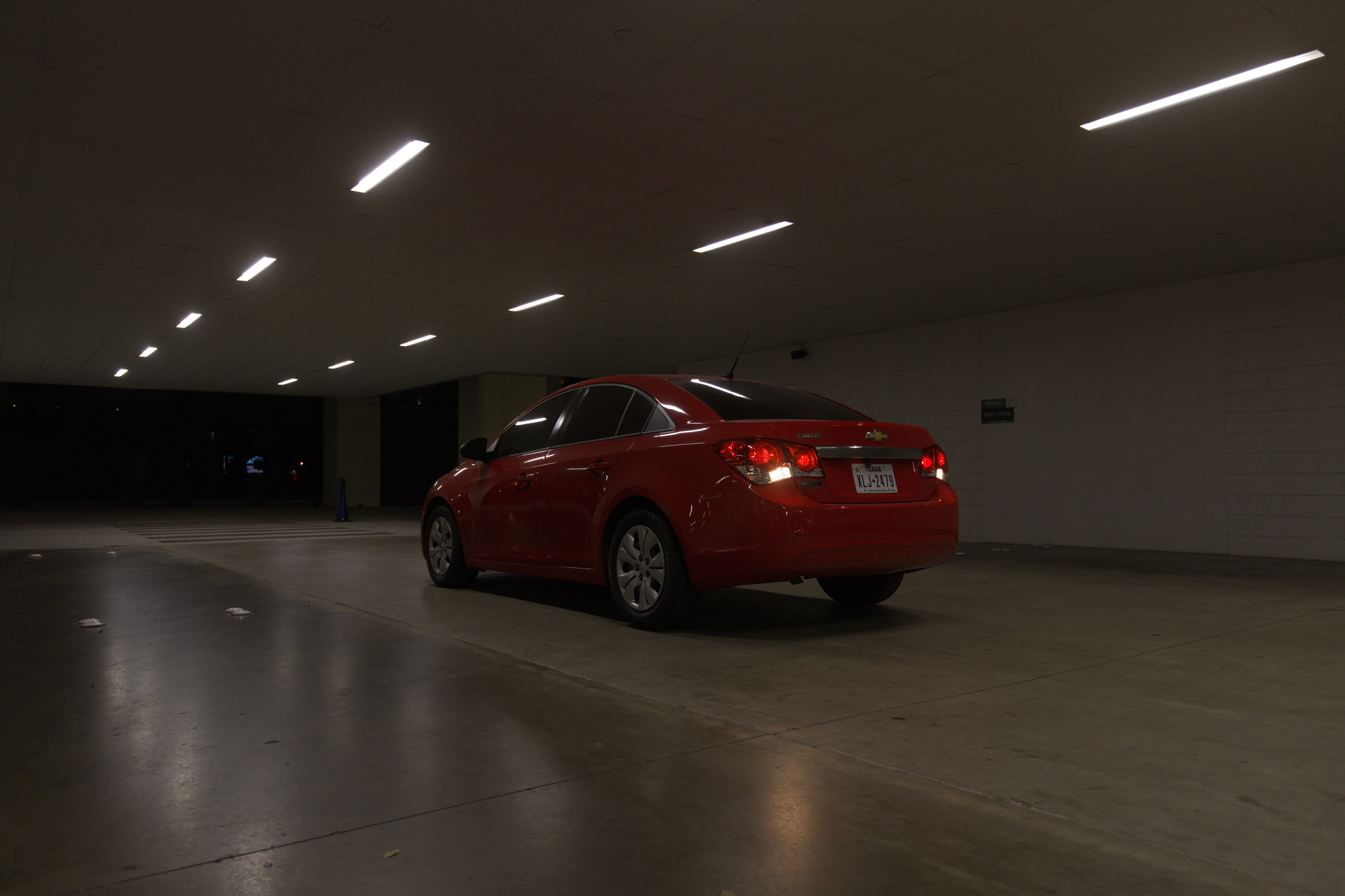2014 Chevrolet Cruze