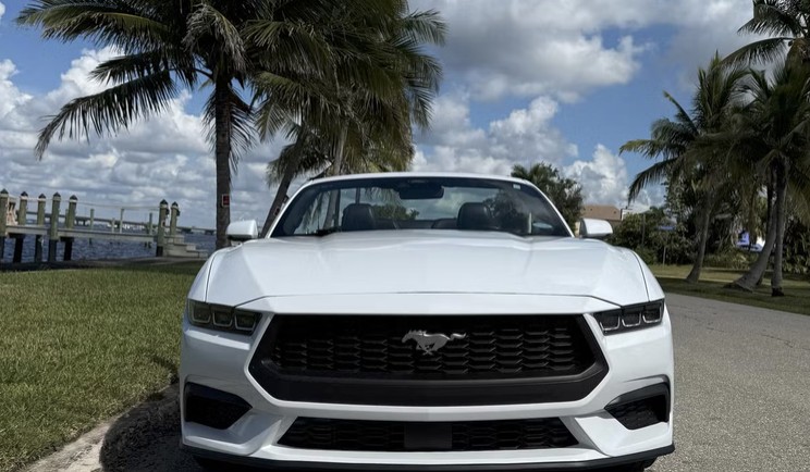 2024 Ford Mustang