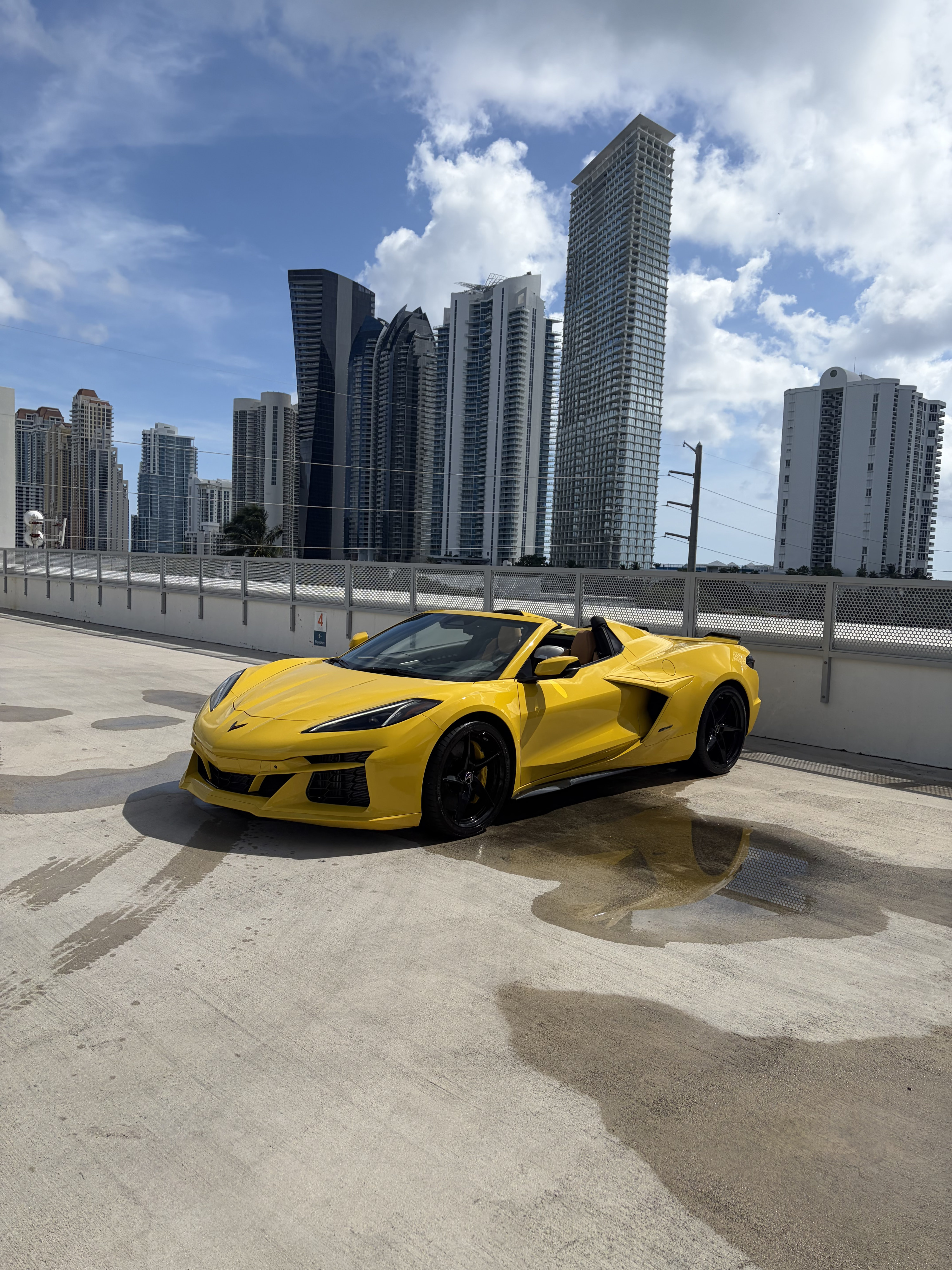 2025 Chevrolet Corvette