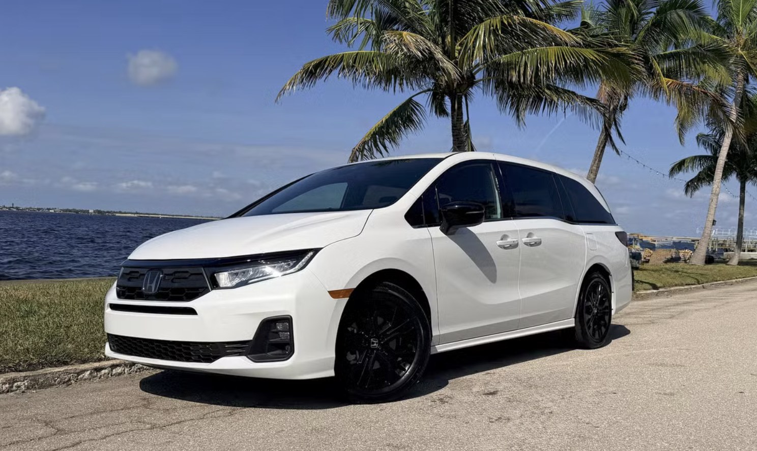 2025 Honda Odyssey