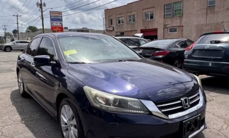 2014 Honda Accord