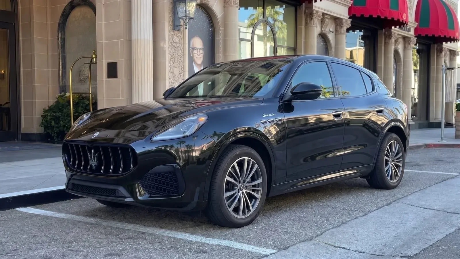 2024 Maserati Grecale