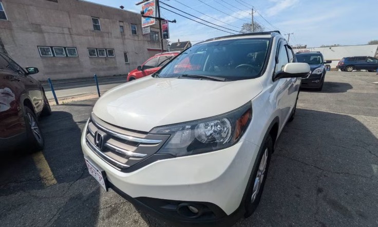 2014 Honda CR-V