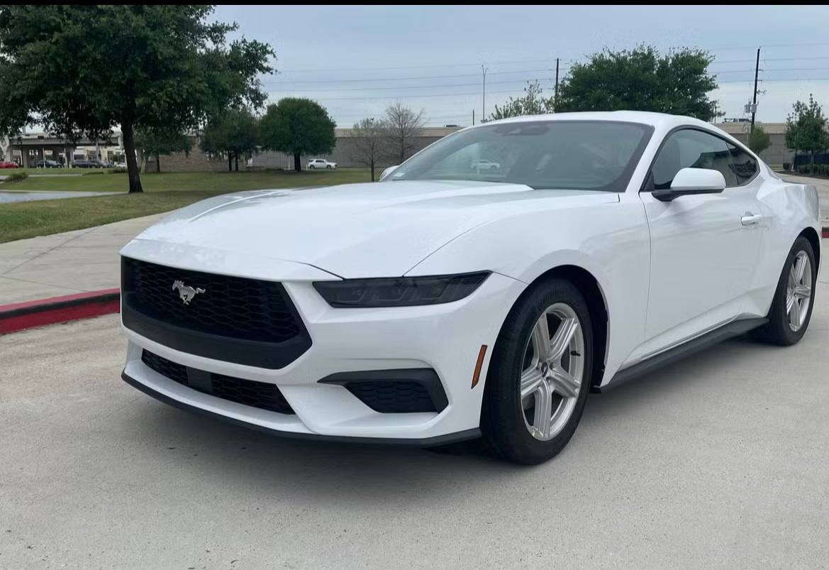 2026 Ford Mustang