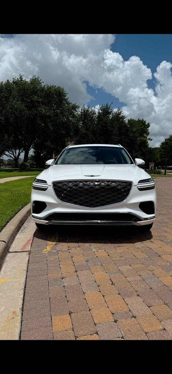 2026 Genesis GV70
