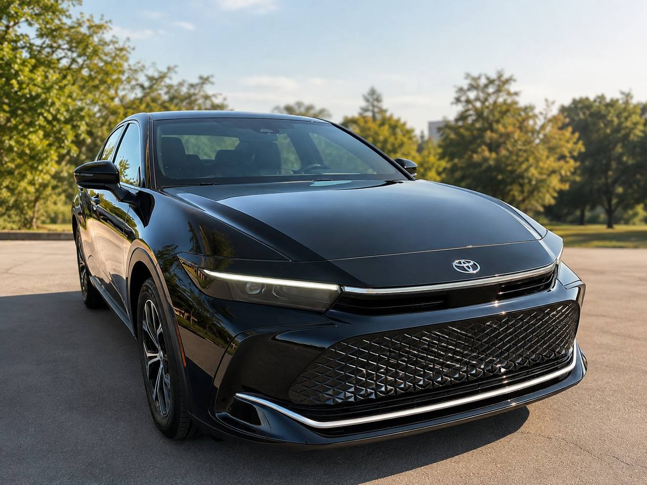 2026 Toyota Crown