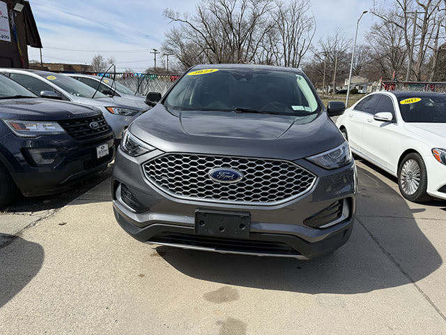 2023 Ford Edge