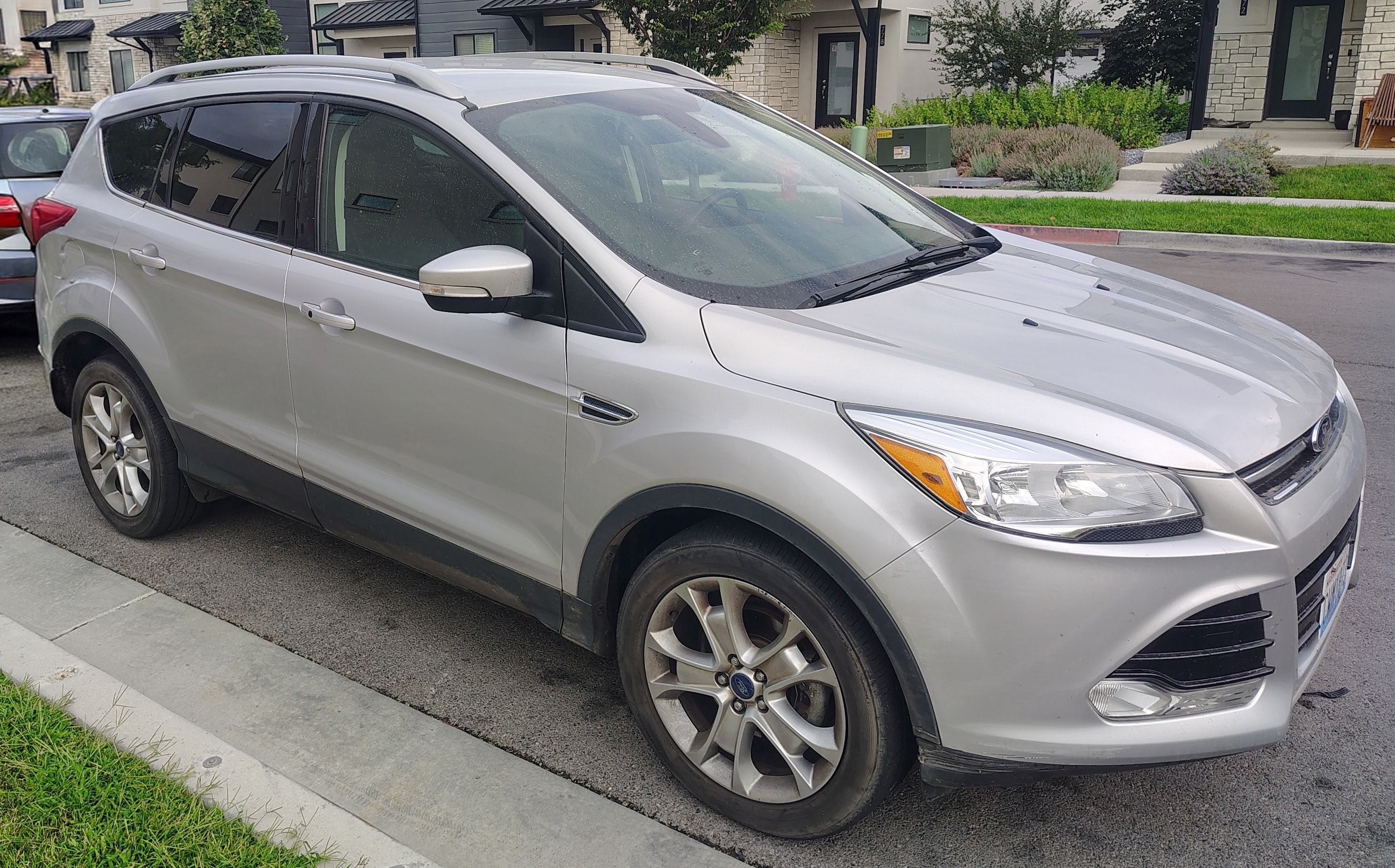 2015 Ford Escape