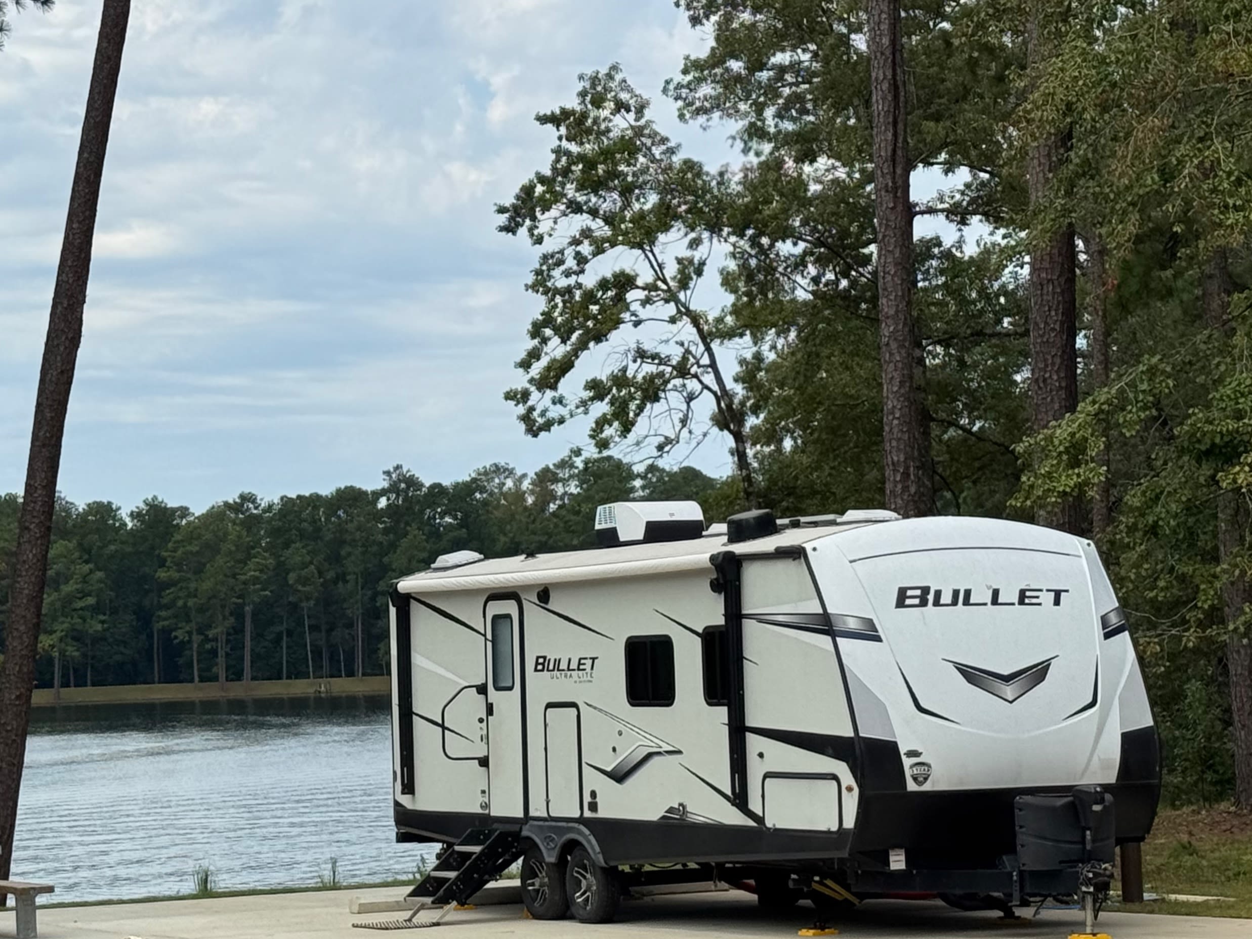 Family-Friendly Bunkhouse Camper