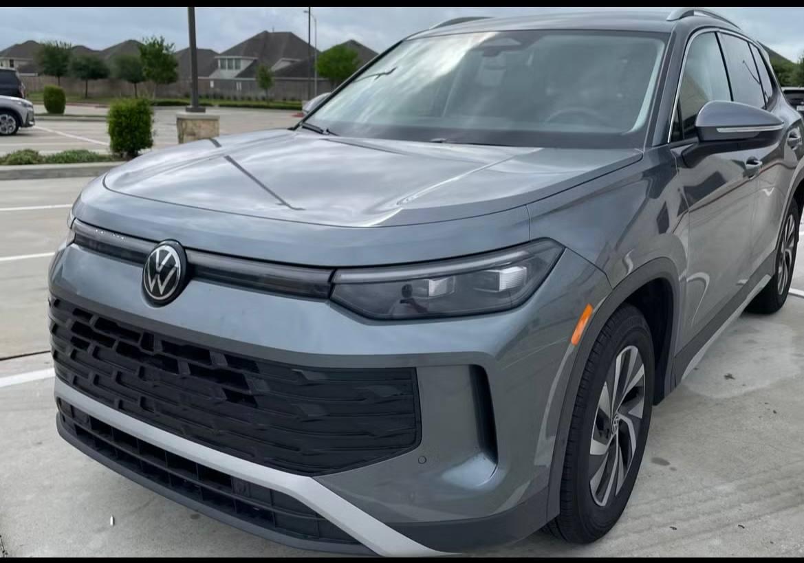 2026 Volkswagen Tiguan