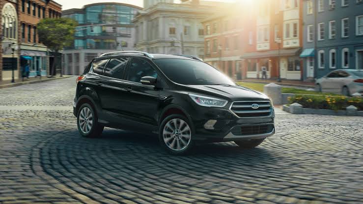 2019 Ford Escape