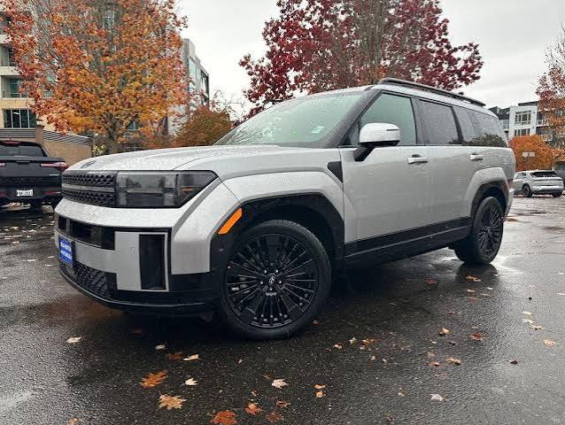 2026 Hyundai Santa Fe