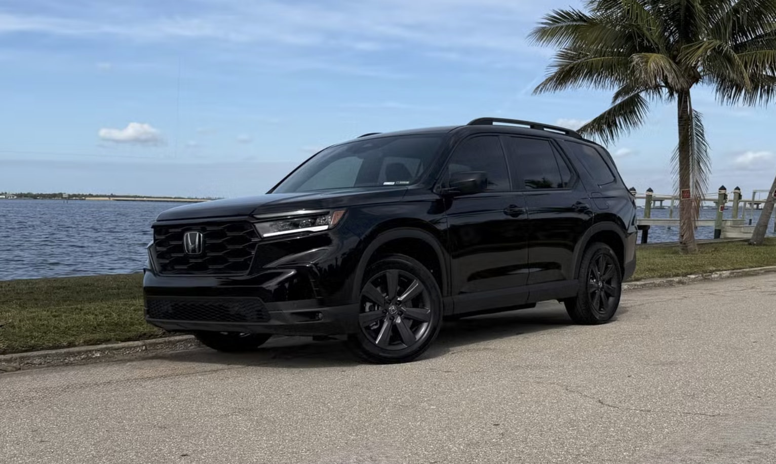 2025 Honda Pilot